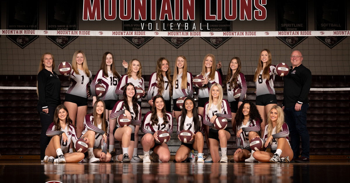 Mountain Ridge volleyball looks to improve after long offseason